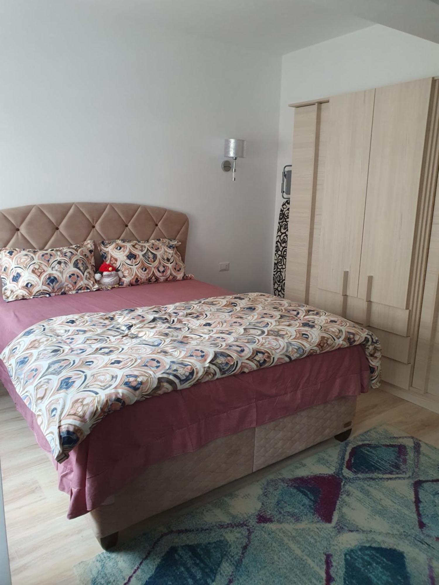 Apartament Castelul Bran Râmnicu Vâlcea Exterior foto