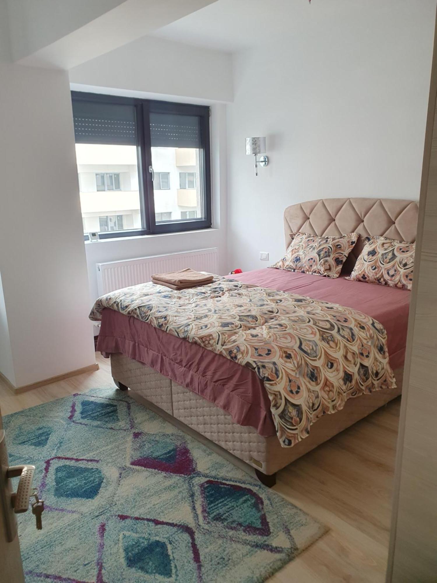 Apartament Castelul Bran Râmnicu Vâlcea Exterior foto